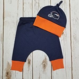 🔷️FREE Denver Broncos Baby Leggings